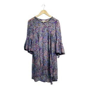 D-Signed Disney Princess Fairy Dress | Girls Size L 14-16 |Purple Fairycore